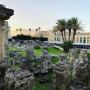 La Medusa D'ortigia , Syracuse Italia