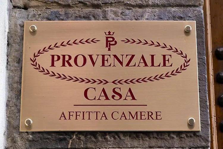 מלון פירנצה Provenzale Casa איטליה