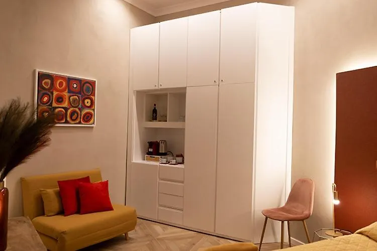 Hotel Provenzale Casa Firenze 0*,