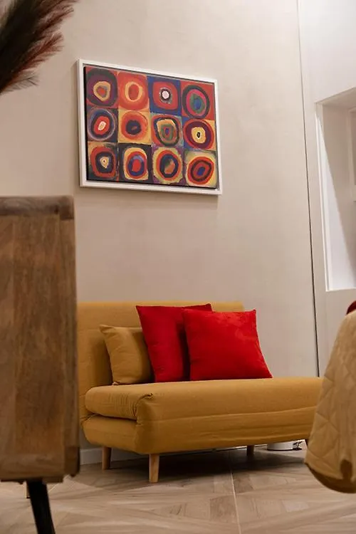 Hotel Provenzale Casa Firenze